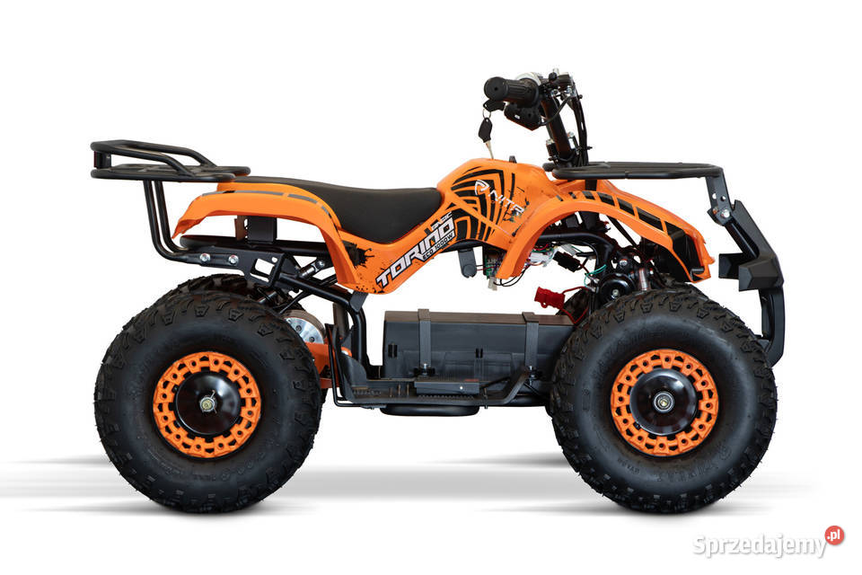Torino BTF 1200W 48V Elektryczny Quad Dziecka Lublin