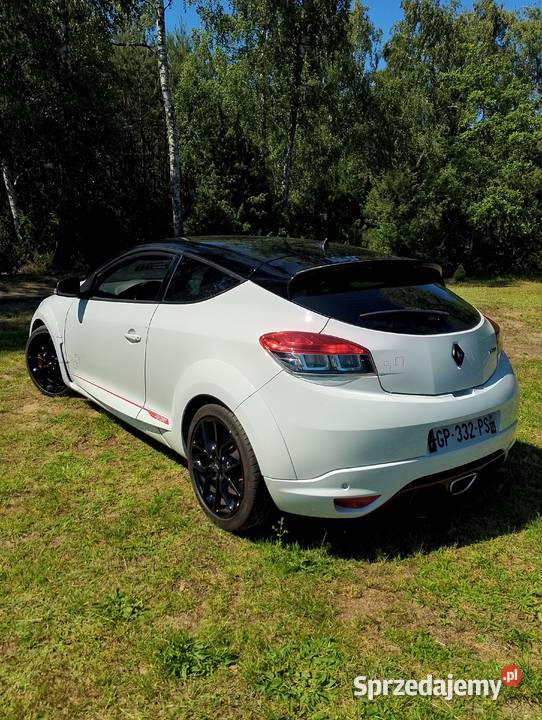 Renault Megane RS iii CAP RECARO Suchowola