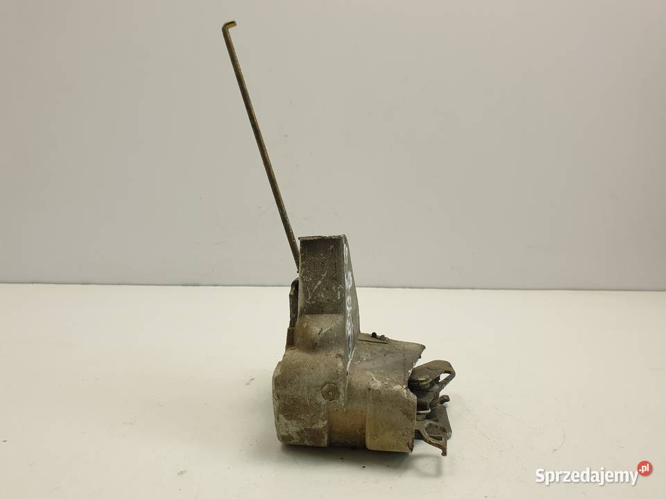 Mercedes C126 W126 COUPE SEC ZAMEK DRZWI LEWY Rudka sprzedam