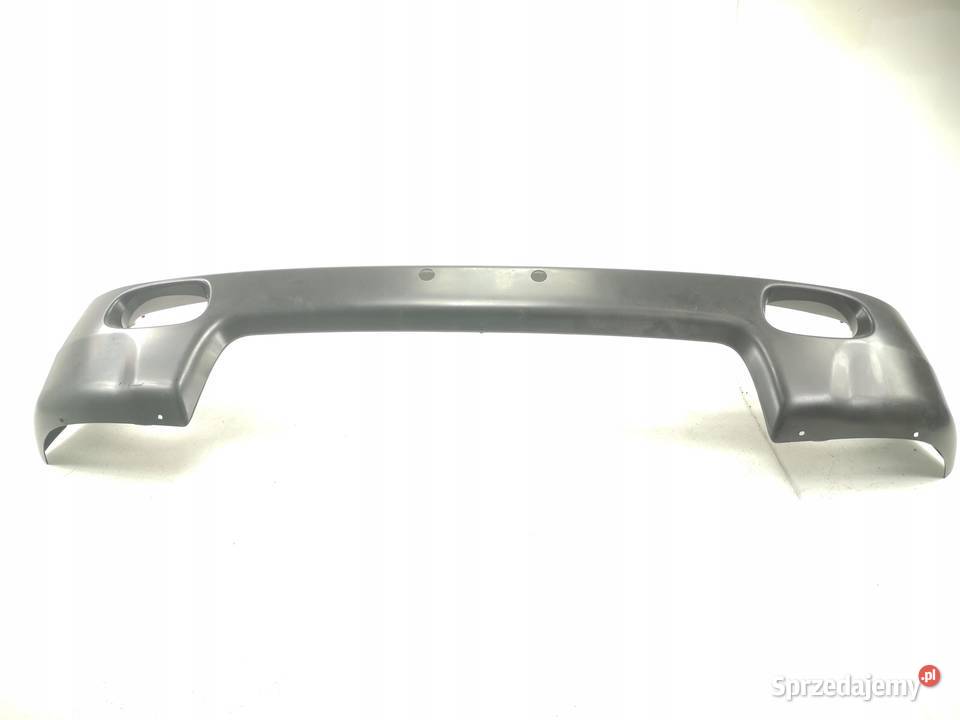 ZDERZAK PRZÓD HYUNDAI GALLOPER MITSUBISHI PAJERO