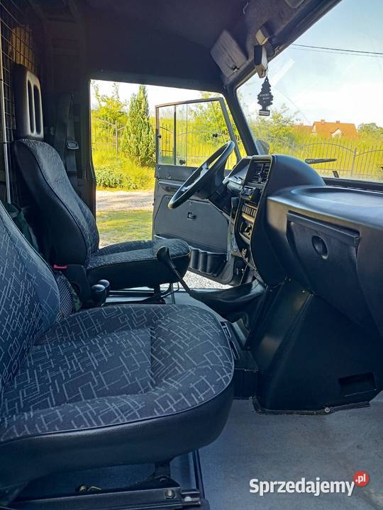 Tarpan Honker 2000 2N 24D 2000r