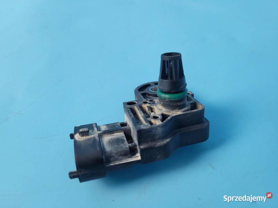DEUTZFAHR 6130 TTV CZUJNIK CIŚNIENIA KOLEKTORA Kolno sprzedam