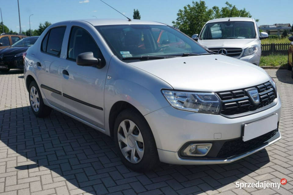 Dacia Logan 10SCe 73 Open salon II 20122020 Lublin