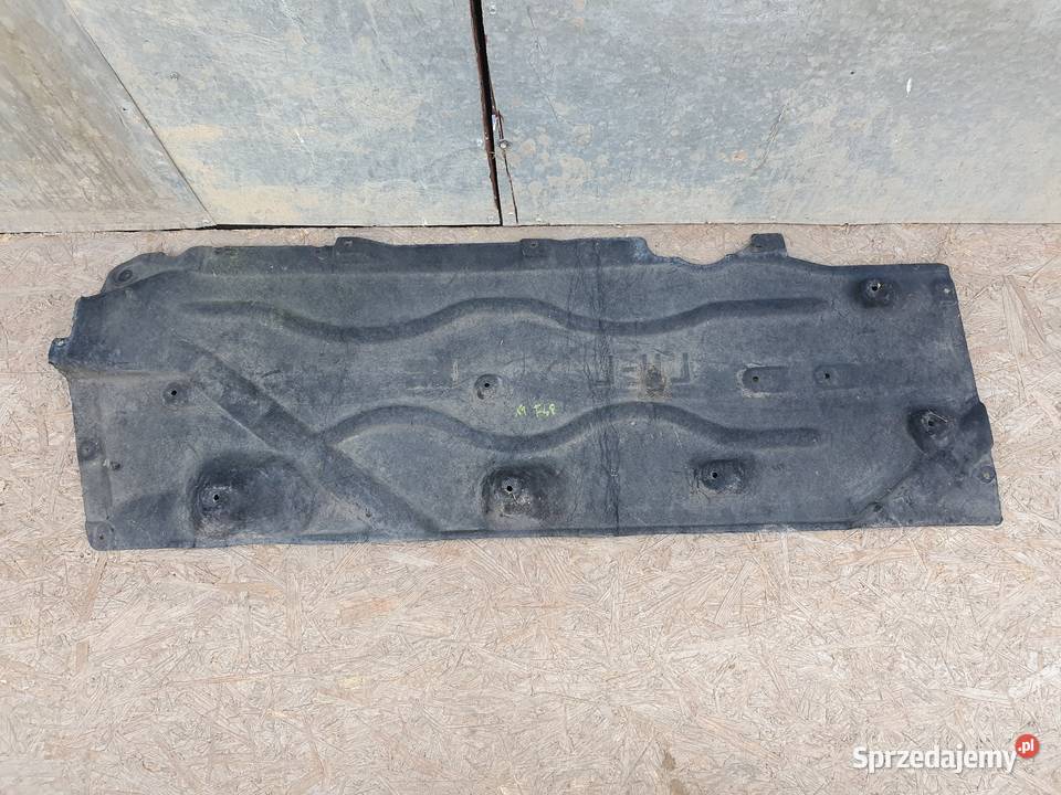 BMW X1 F48 OSŁONA PODWOZIA LEWA 7290803 wielkopolskie Międzychód