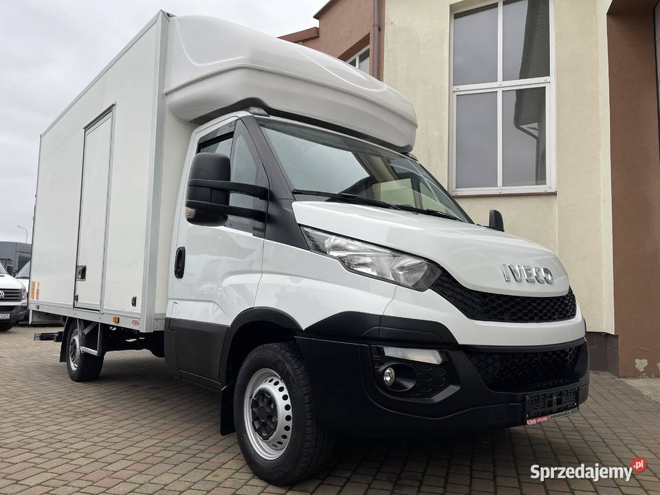 Iveco Daily Izoterma Winda Rawa Mazowiecka