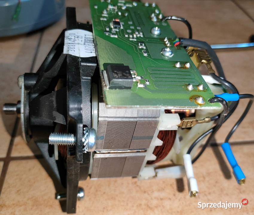 Sokowirówka Zelmer ZJE1900X Typ 476części