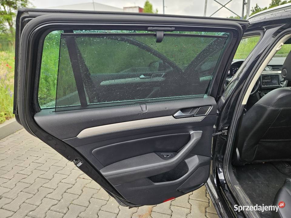 Vw Passat pełny VAT sprzedam