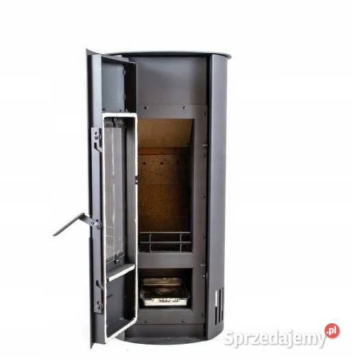 PIEC piecyk kominek ECO STALOWY koza ariel 6kw małopolskie Skawina