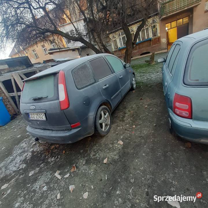 Ford focus c msx Strzegom