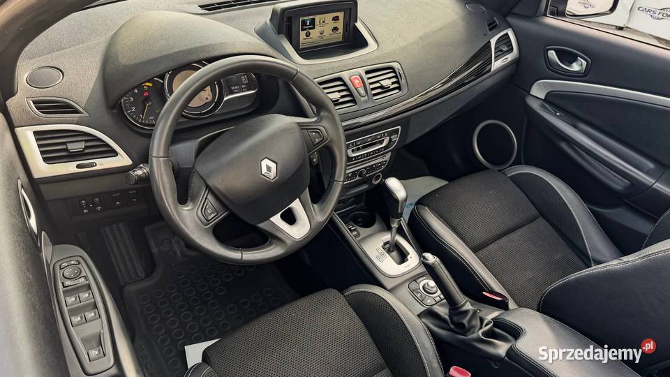 Renault Megane CC 15 dCi 110 Cabrio Niski Megane Rzeszów