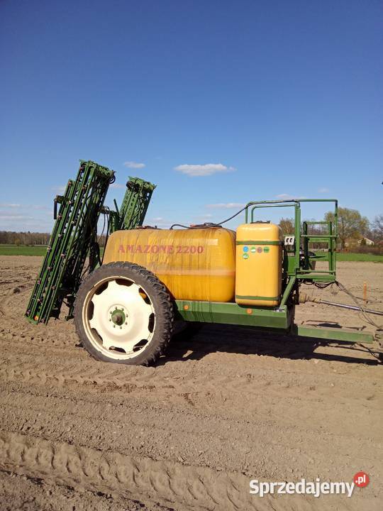 amazone ug 2200 Poddębice