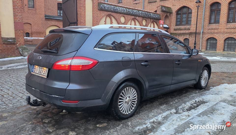 Ford Mondeo 23 LPG Convers Titanium X elektrochrom. lusterka boczne kujawsko-pomorskie Chełmno sprzedam