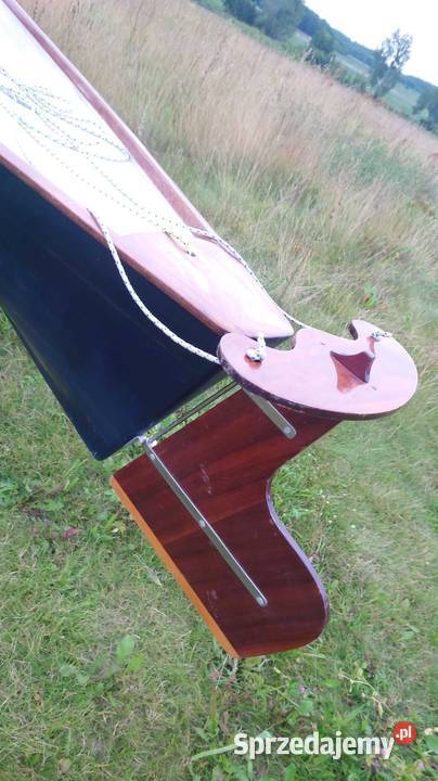 Łódź wioślarska skiff hamburka Warszawa