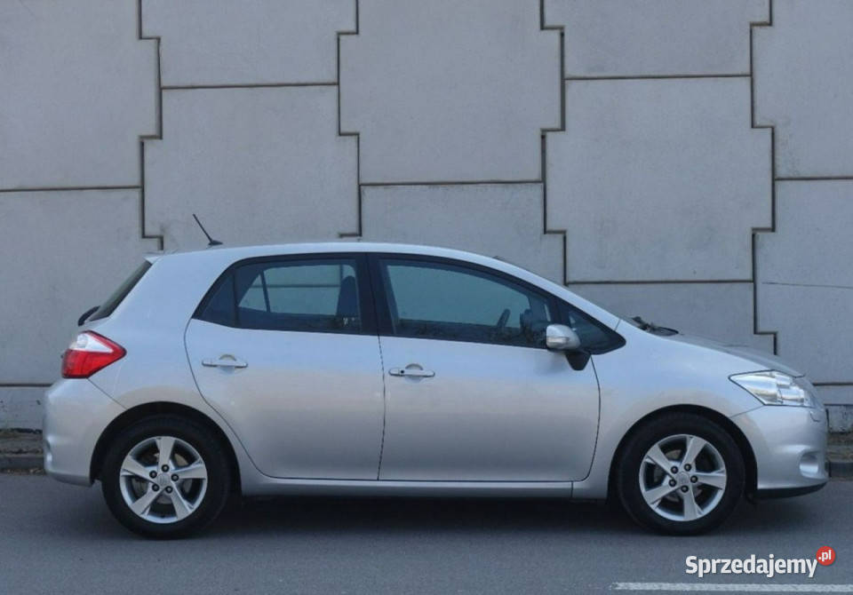 Toyota Auris 16 Ben132Lift serwisowany w ASO Lublin