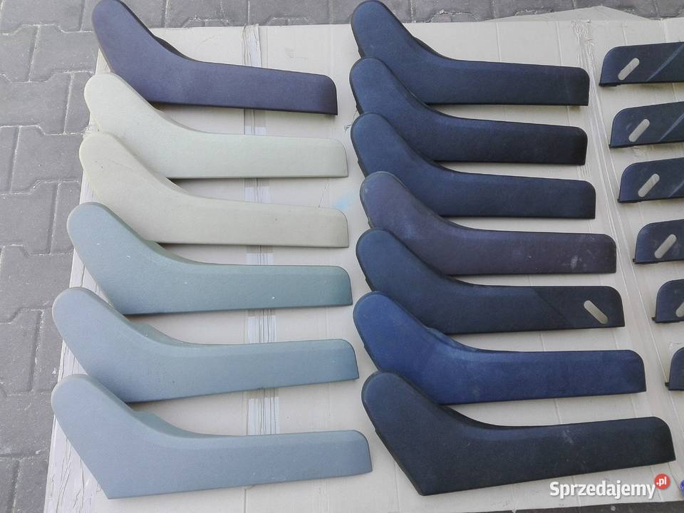 Mercedes 190 W201 osłona fotela plastik fotel osobowe Skarżysko-Kamienna