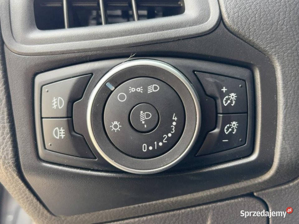 FORD Focus 2015r Salon Warszawa