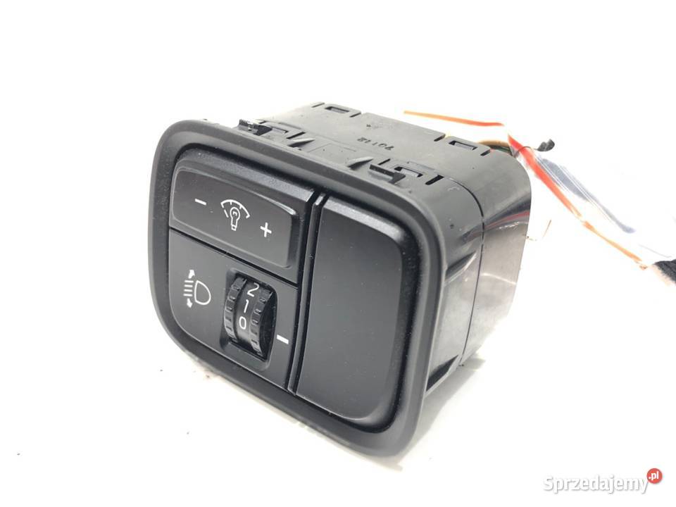 PRZEŁĄCZNIK REGULACJI ŚWIATEŁ KIA OPTIMA