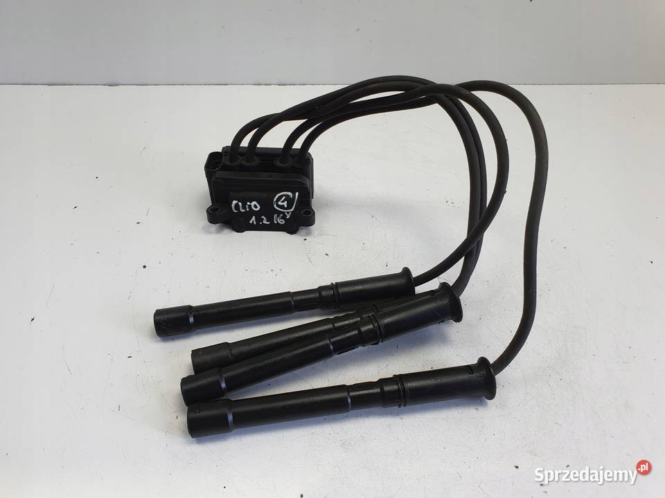 CEWKA ZAPŁONOWA Renault Clio II 12 16V osobowe Rudka