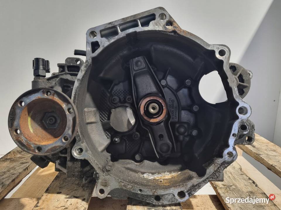 SKRZYNIA BIEGÓW VW Golf IV Bora Audi A3 8L 18 T Części samochodowe Rudka