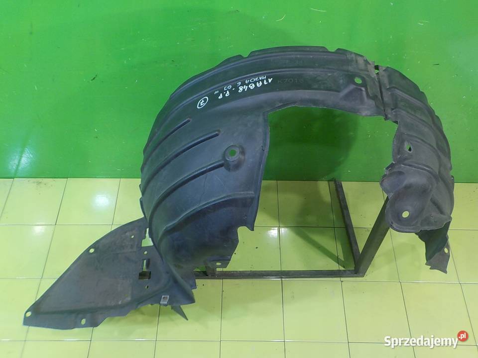 MAZDA 6 GJ III 22 D AUT 13r SEDAN 4D nadkole Suków sprzedam