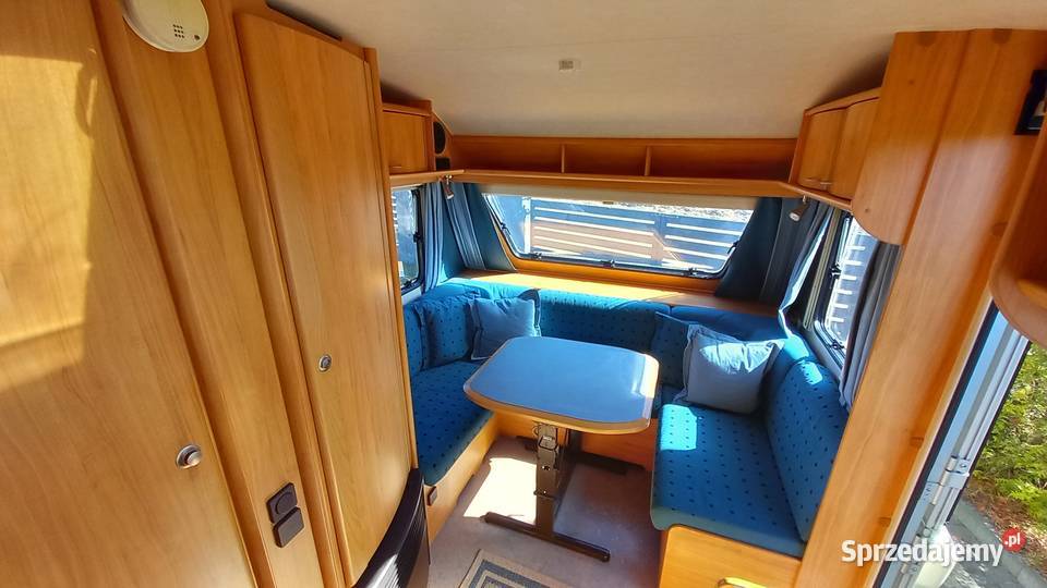 Adria Adiva 502 Mover Markiza Gowino