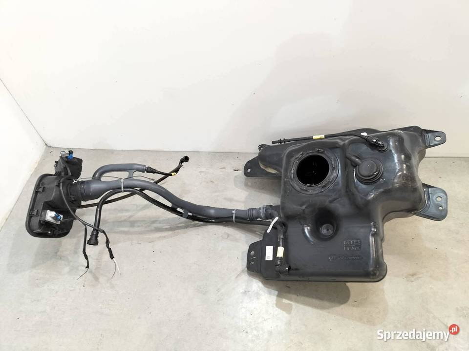 ZBIORNIK PALIWA BAK 16 ETECH 172012934R Renault