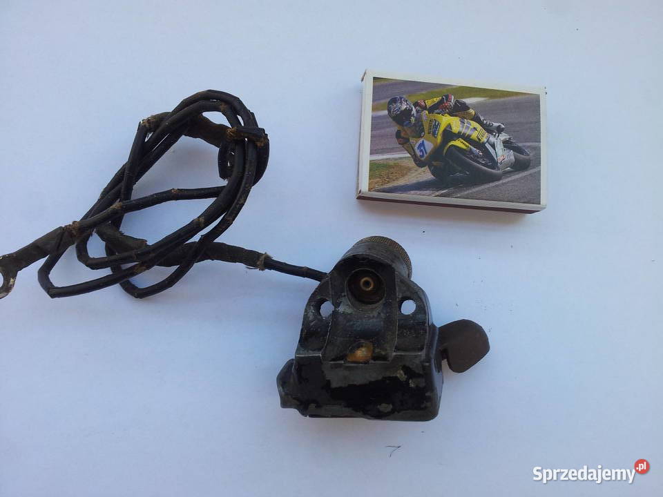 zmieniacz świateł Bosch Abblendschalter BMW R512 Bełchatów