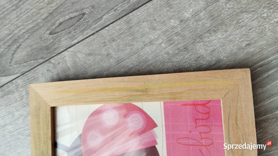 obraz obrazek dekoracyjny biedronka Poznań