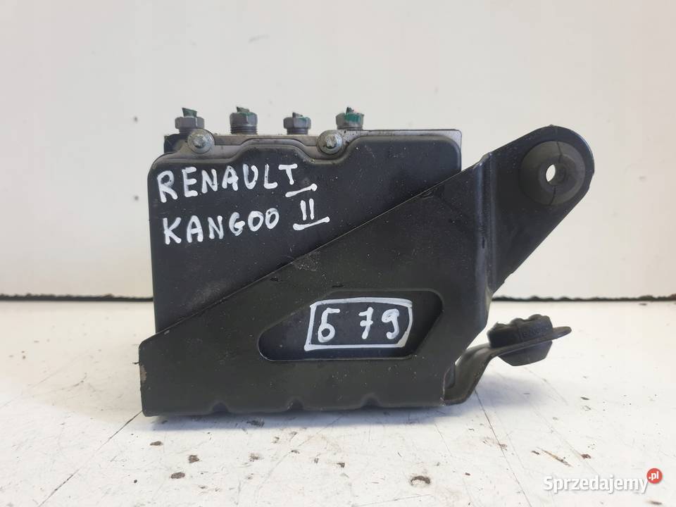 Renault Kangoo II POMPA ABS hamulcowa 0265230824 lubelskie Chełm