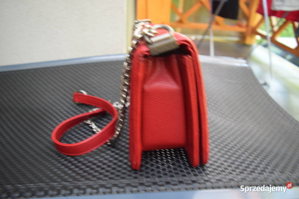 Torebka Damska na Pasku Coco Chanel Okazja
