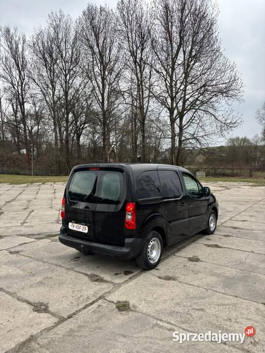 Peugeot Partner 16 HDI sprowadzony Partner śląskie sprzedam