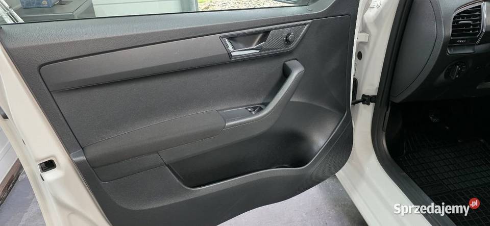 Skoda Fabia Style 12 TSI 110 Wadowice