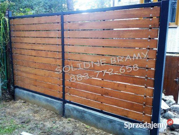 Bramy Napędy do bram automatyka serwis montaż Otwock