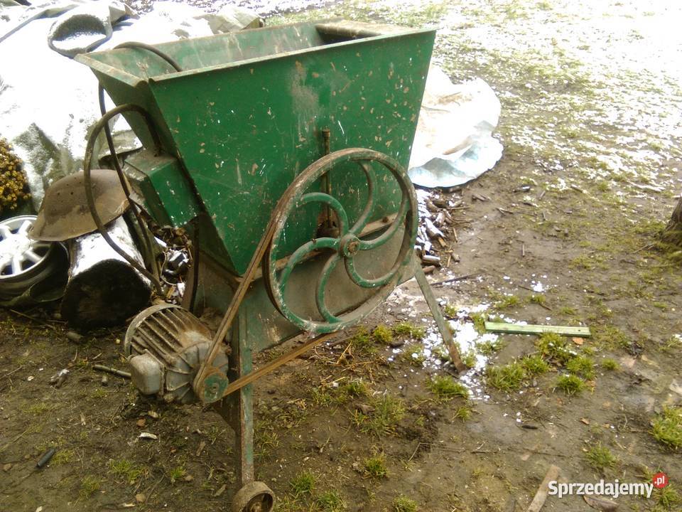 rozdrabniacz buraczarka jemioł do buraków Skarszewy