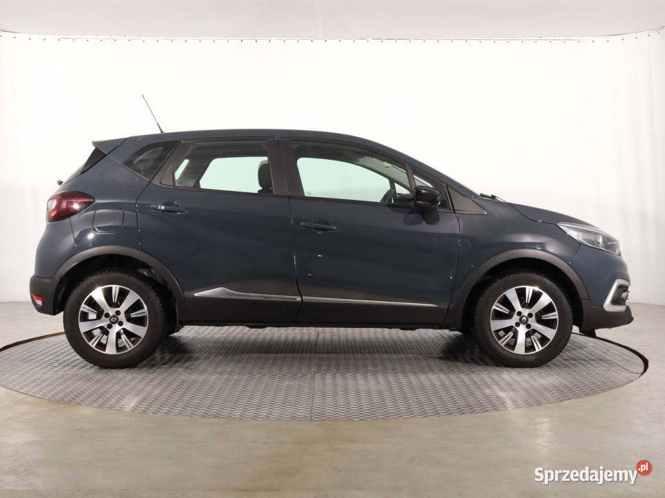 Renault Captur 09 TCe