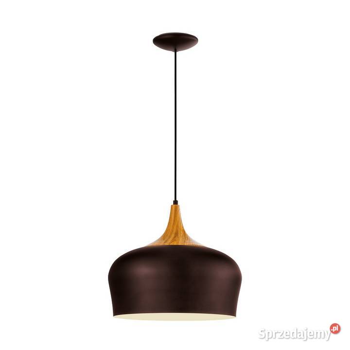 Lampa wisząca OBREGON 95385 EGLO podkarpackie Sanok sprzedam