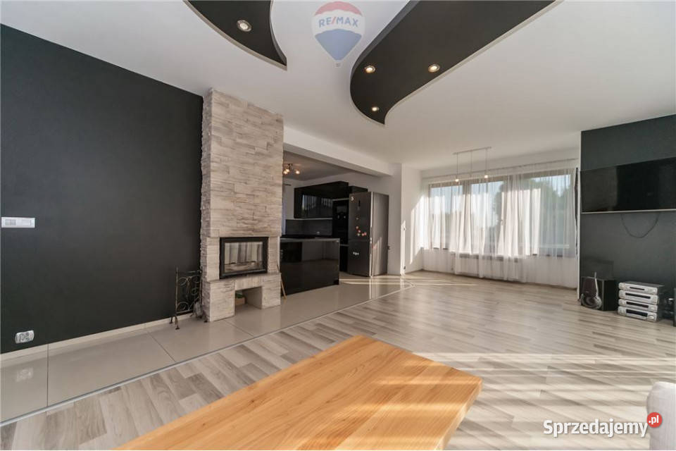 Dom jednorodzinny Rajsko gmina Oświęcim małopolskie