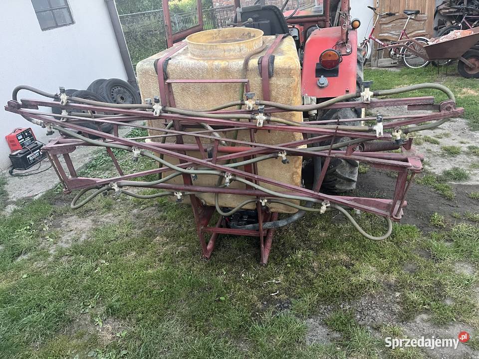 Opryskiwacz 300l podkarpackie Jarosław