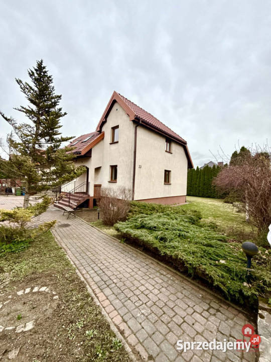 Dom wolnostojący 20025m2 Olecko