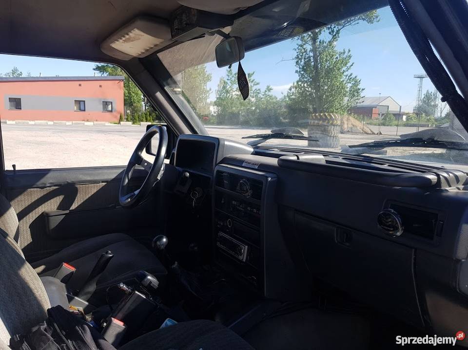 Nissan Patrol Y60 2/3 dolnośląskie Lubin