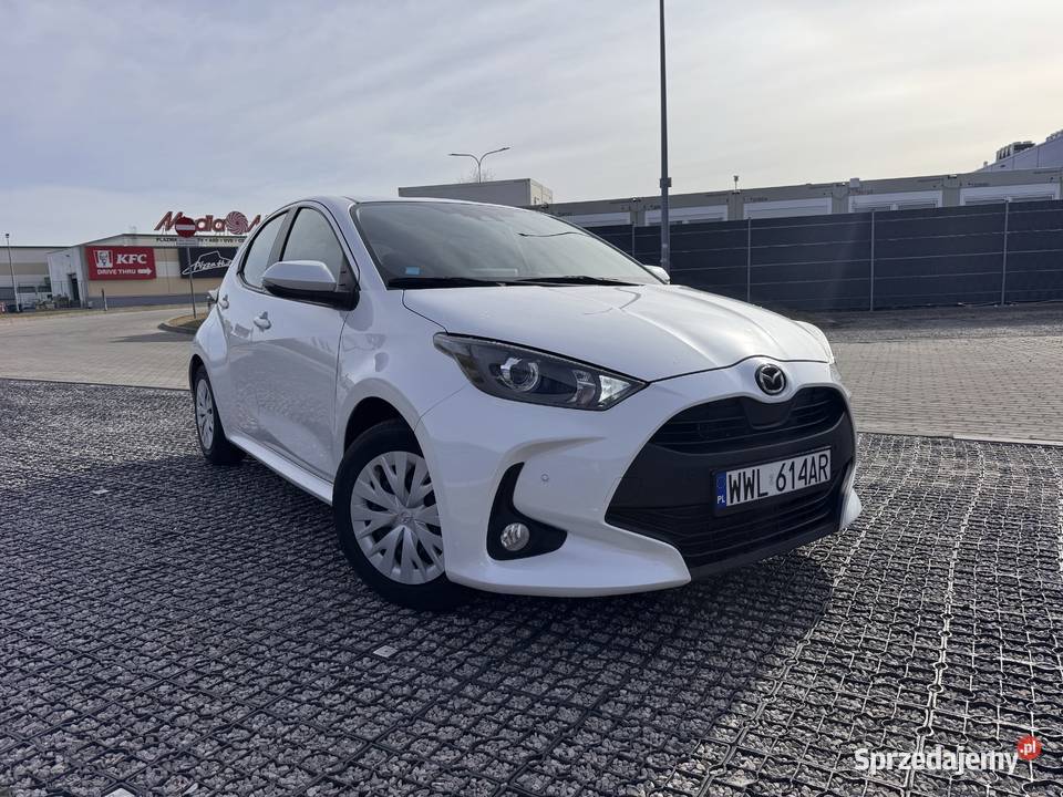 Toyota Yaris Marki