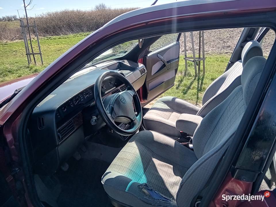 Lancia Dedra 16 B G Rok produkcji 1996 lubelskie Kraśnik