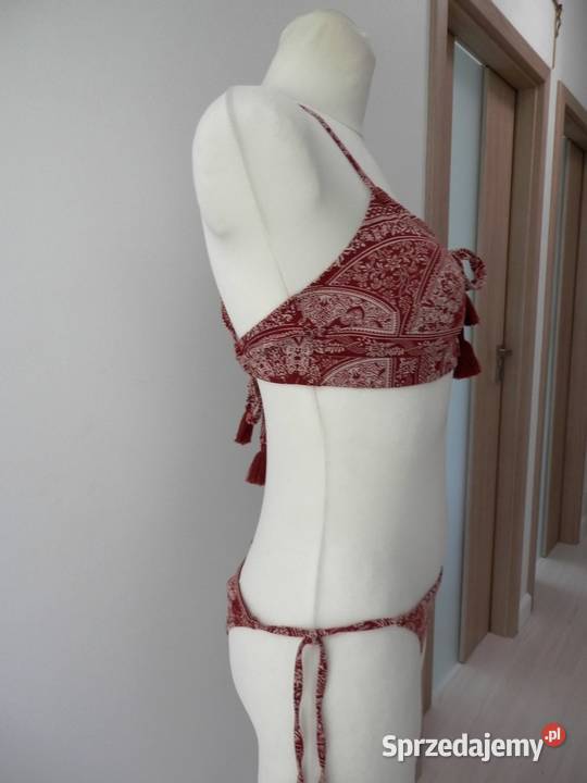 Strój Kąpielowy Bikini Dwuczęściowy w stylu Boho podlaskie Łomża