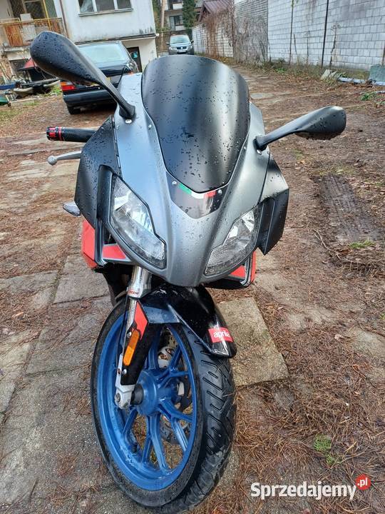 Aprilia RS 5070 26000km Warszawa