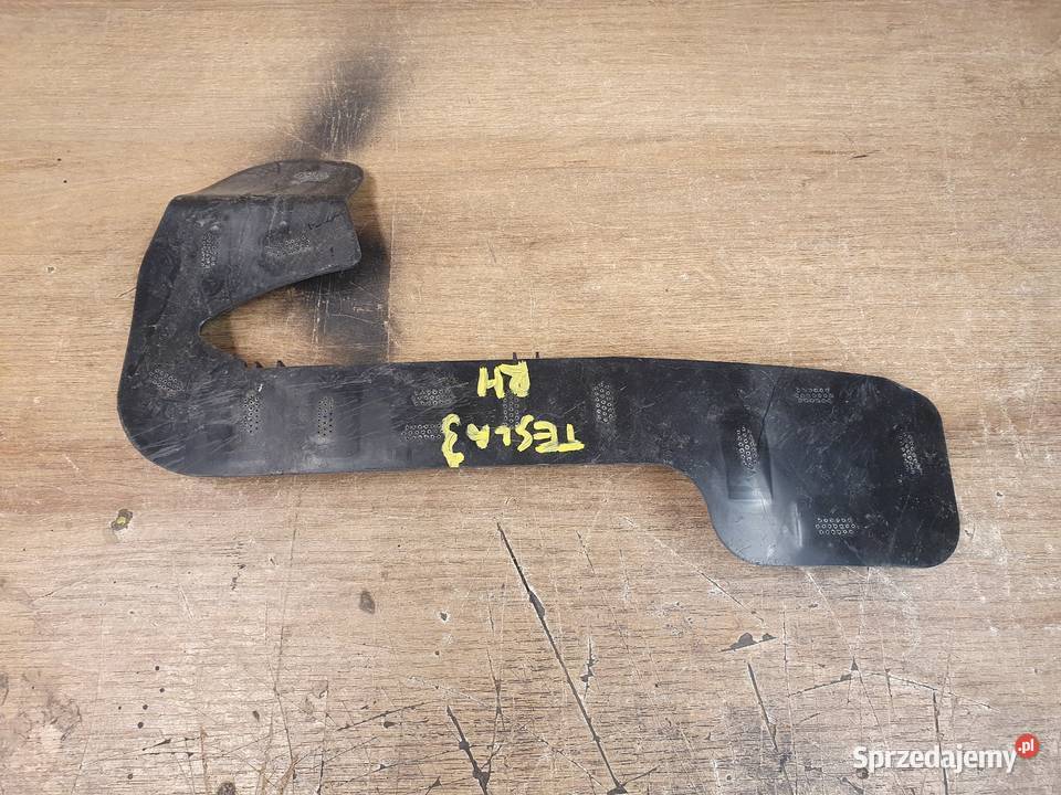 TESLA MODEL 3 ŚLIZG PRAWY PRZÓD 108945000A Międzychód sprzedam