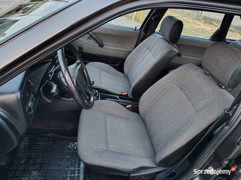 Volkswagen Passat B3 18 1990r Zadbany 1km Ostrołęka