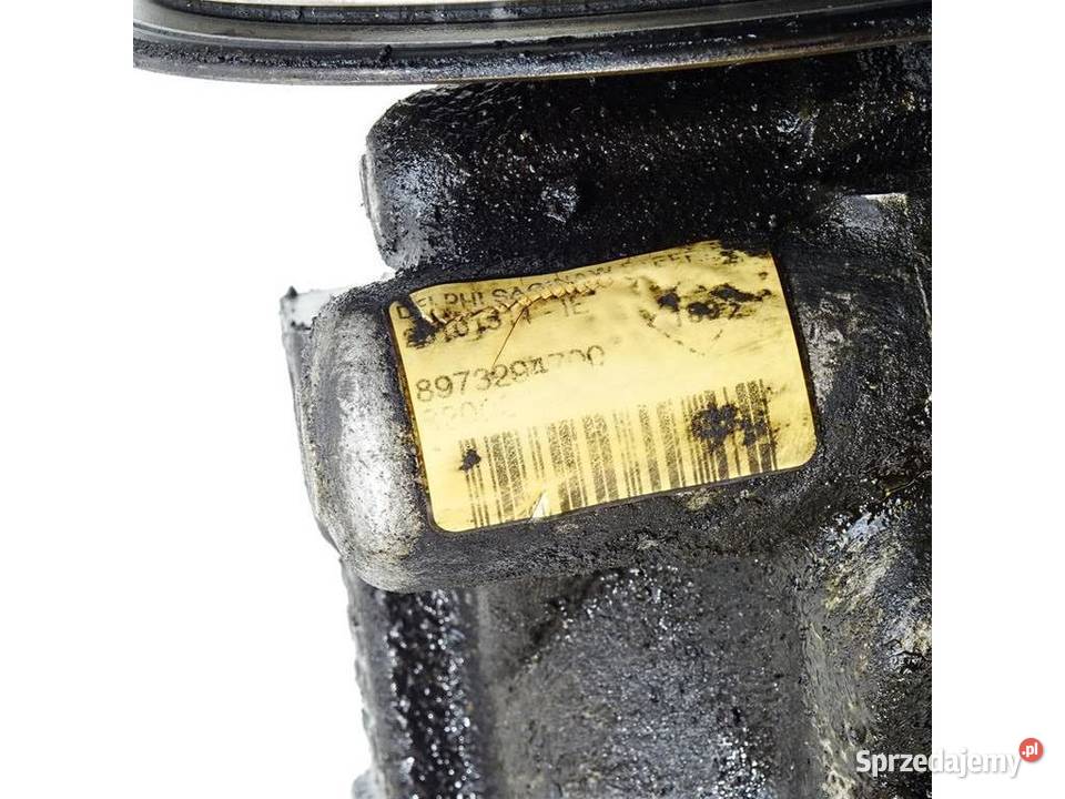 POMPA WSPOMAGANIA RENAULT VEL SATIS 8973294700