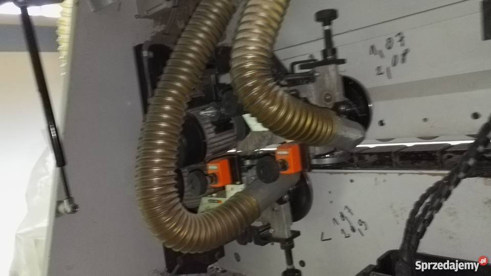 Okleiniarka HolzHer 1317 sprint FREZ WSTĘPNY Małkinia Górna sprzedam
