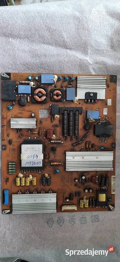 Lg 42LW4500 zbita matryca