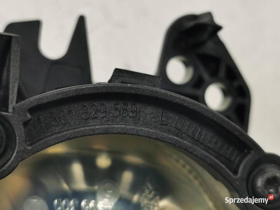 LAMPA HALOGEN LEWY MERCEDES EKLASA W212 16 NOWA sprzedam